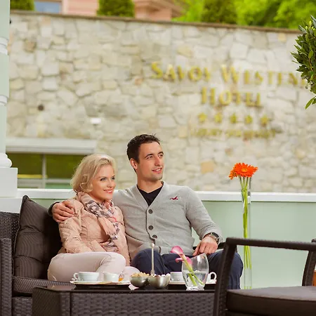 Hotel Savoy Westend Karlovy Vary
